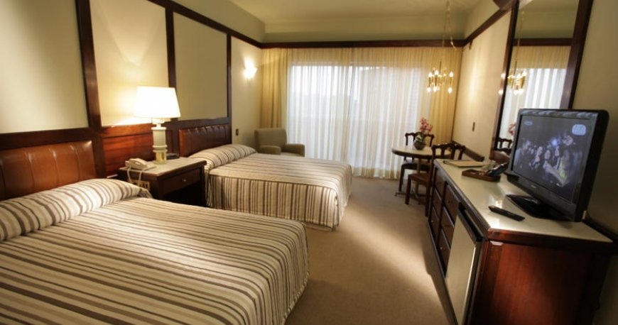 اتاق هتل بوربن کاتاراتاس ایگواسو اتاق هتل بوربن کاتاراتاس ایگواسو