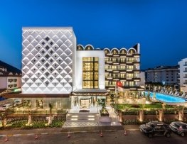 هتل الیت ورلد