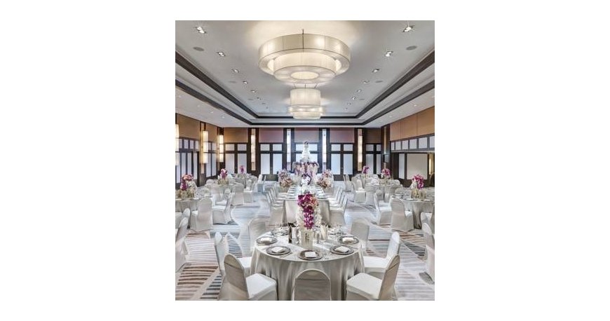 رستوران هتل بنیان تری بانکوک