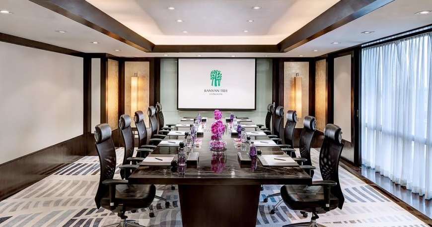 هتل بنیان تری بانکوک