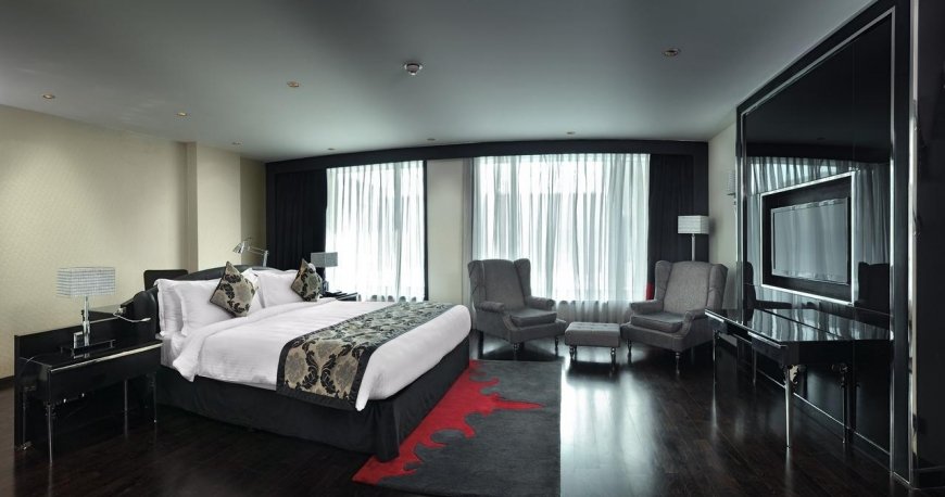 اتاق هتل رادیسون بلو دهلی نو پاسچیم ویهار