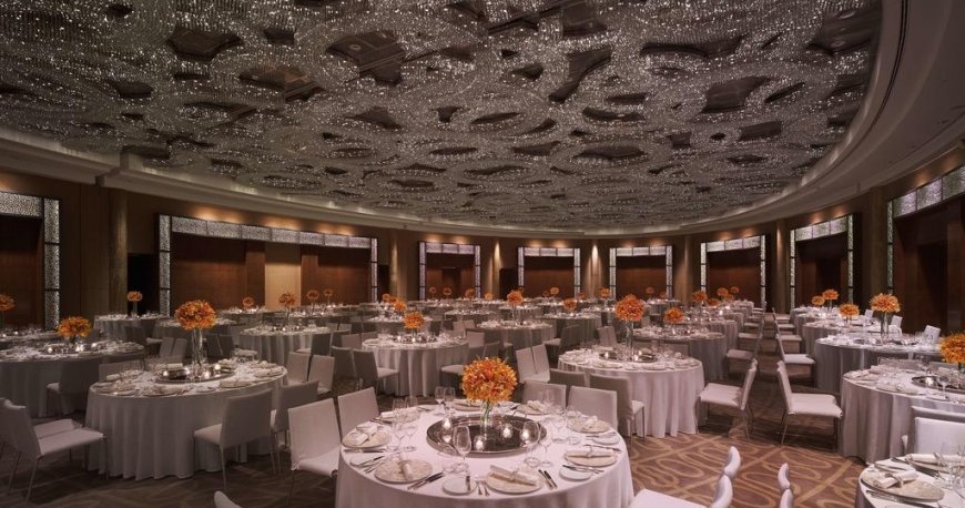 رستوران هتل گرند حیات کوالالامپور رستوران هتل گرند حیات کوالالامپور