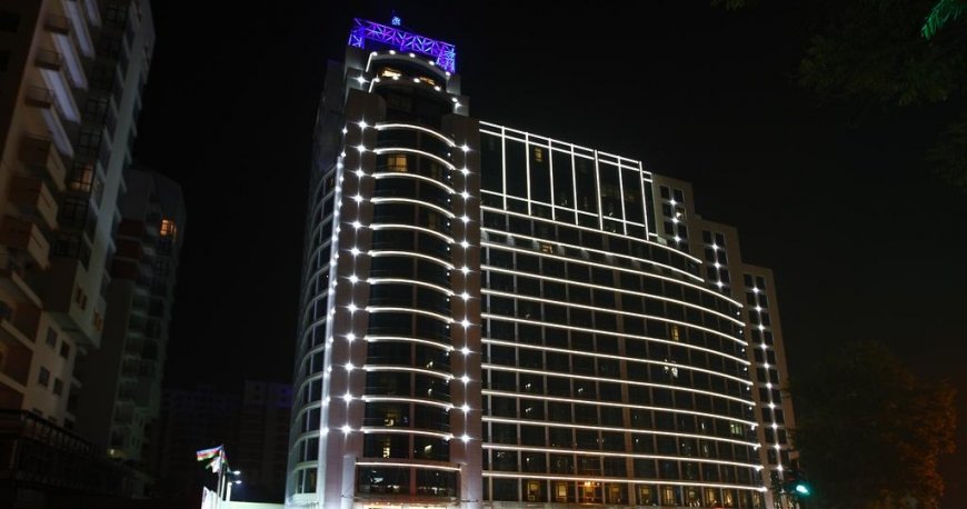 هتل قفقاز باکو سیتی