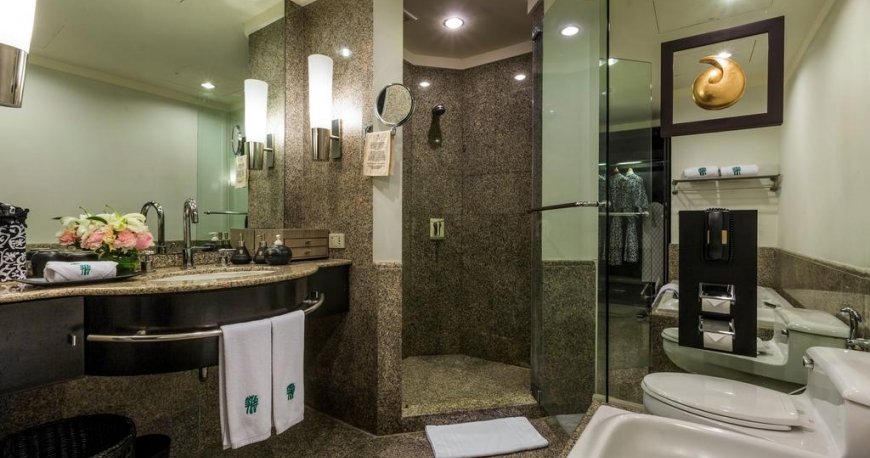 سرویس بهداشتی هتل بنیان تری بانکوک
