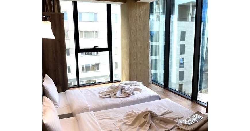 اتاق  هتل ال پلازا تفلیس