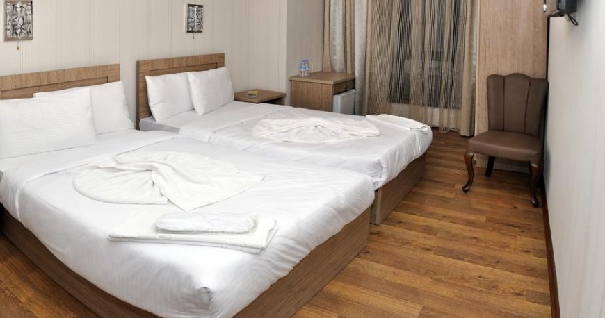 اتاق  هتل ال پلازا تفلیس