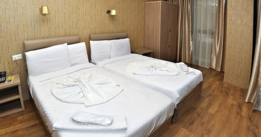 اتاق  هتل ال پلازا تفلیس