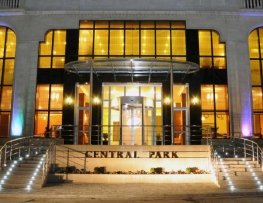 هتل سنترال پارک