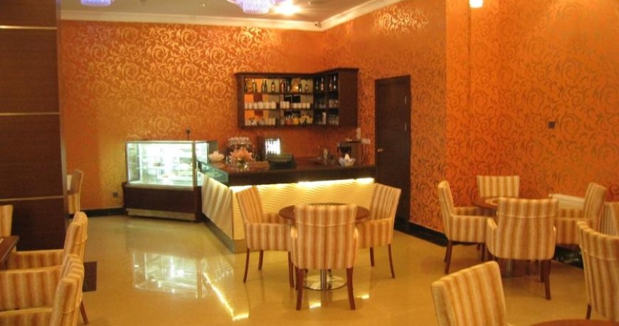 رستوران هتل سنترال پارک