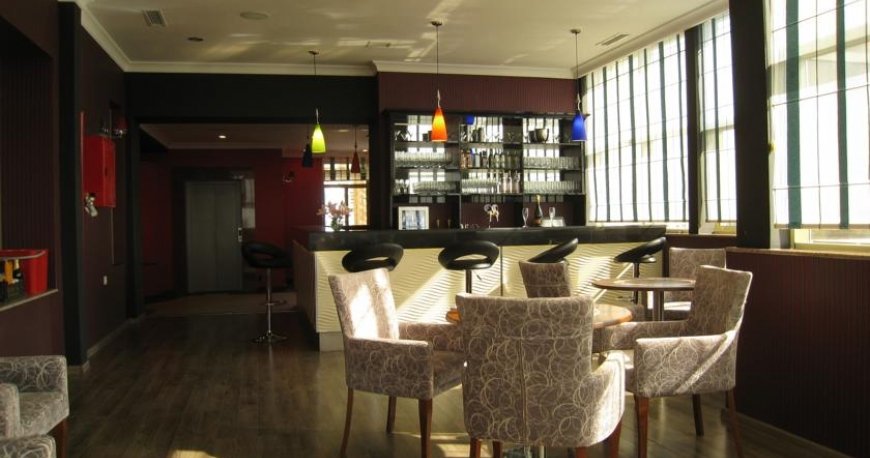 رستوران هتل سنترال پارک