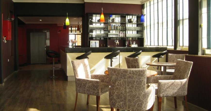 رستوران هتل سنترال پارک