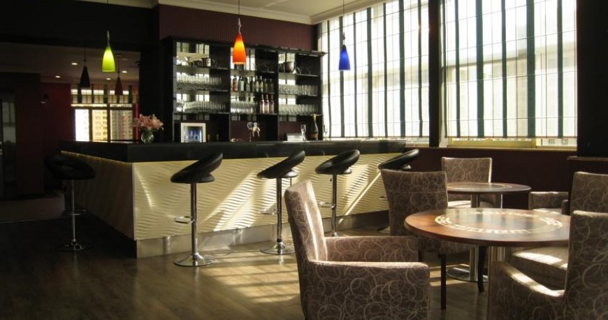 رستوران هتل سنترال پارک