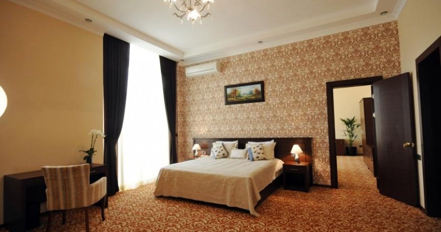 اتاق هتل سنترال پارک