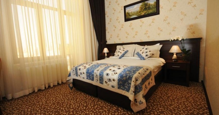 اتاق هتل سنترال پارک