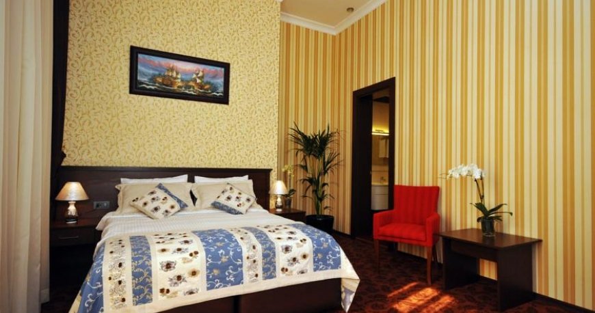 اتاق هتل سنترال پارک