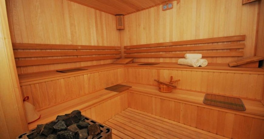 سونا هتل سنترال پارک