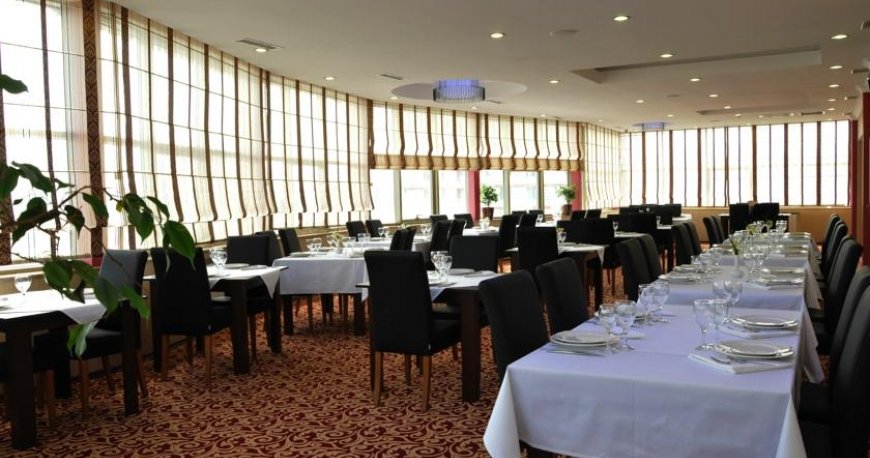 رستوران هتل سنترال پارک