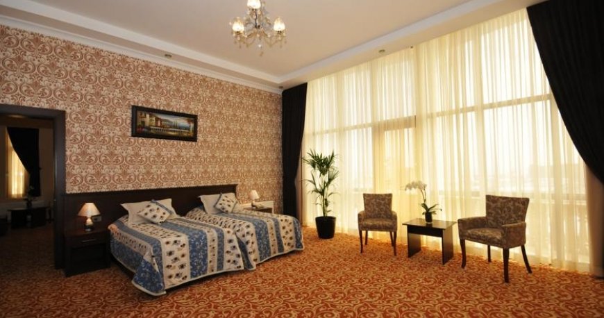 اتاق هتل سنترال پارک