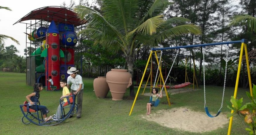 کیدز کلاب هتل زوری وارکا بیچ ریزورت