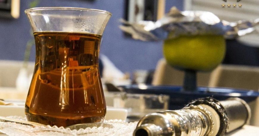 رستوران هتل گرند باکو