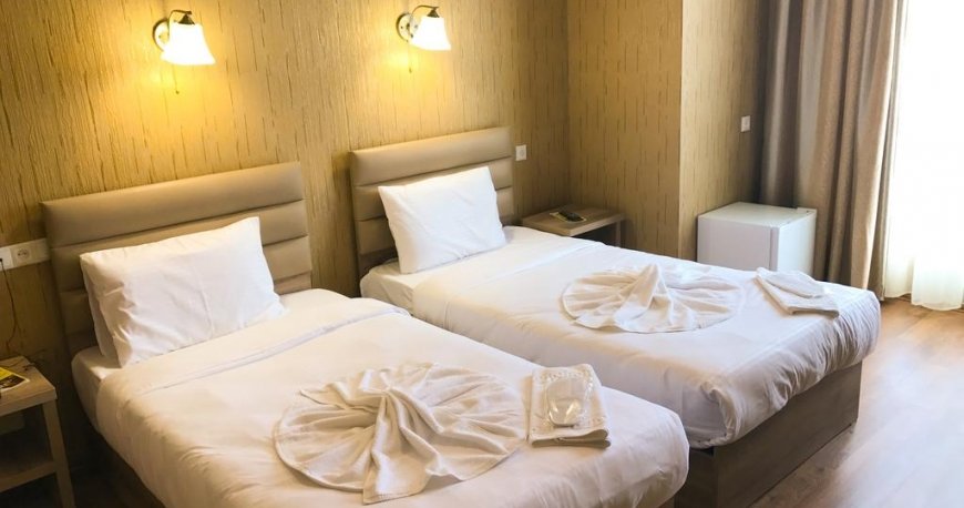 اتاق  هتل ال پلازا تفلیس