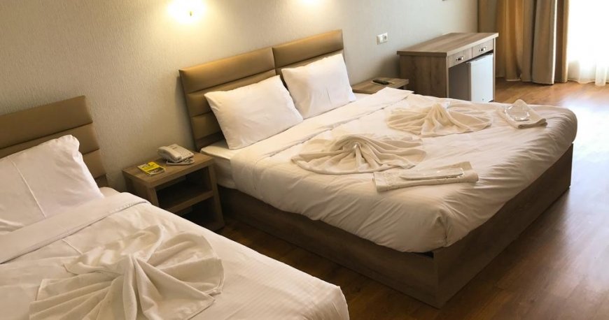 اتاق  هتل ال پلازا تفلیس