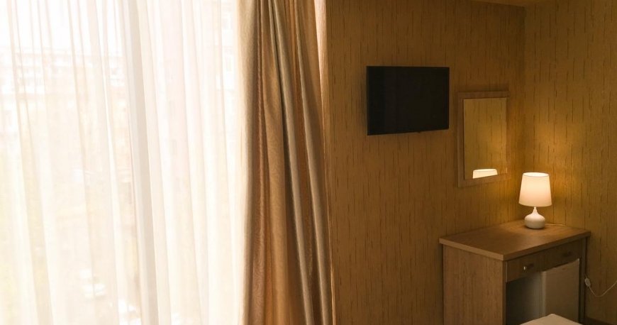 اتاق  هتل ال پلازا تفلیس