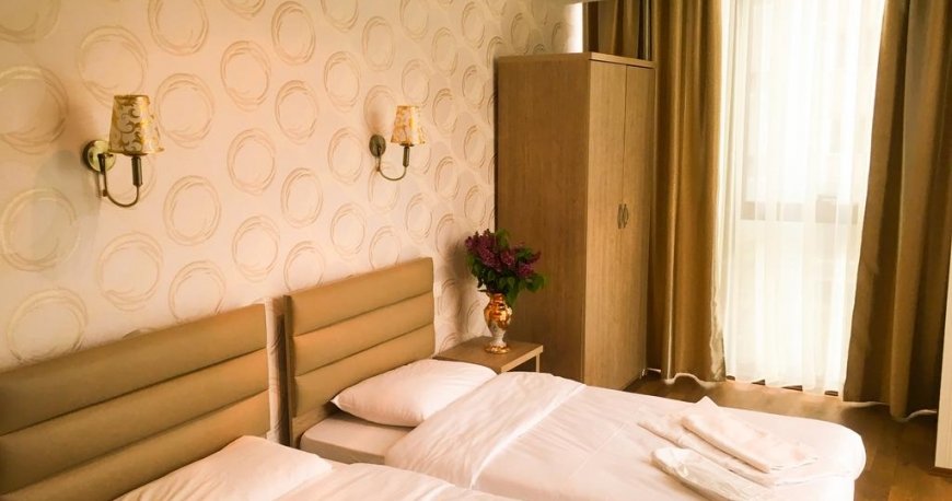 اتاق  هتل ال پلازا تفلیس