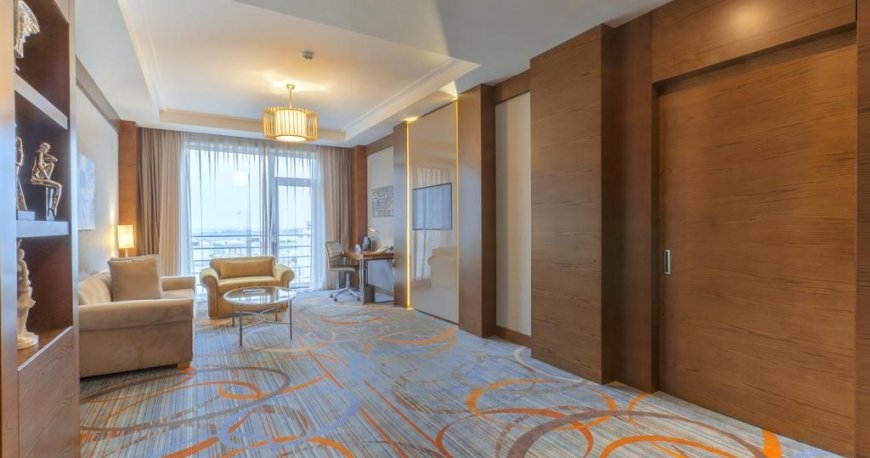 اتاق هتل وینتر پارک باکو