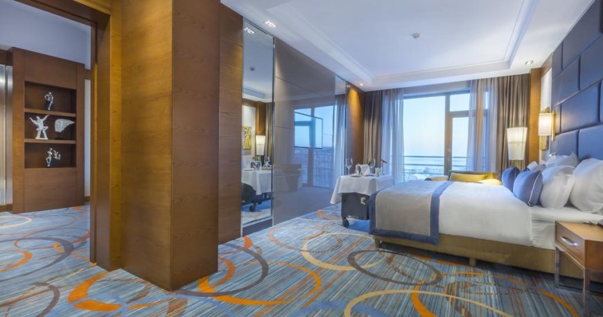 اتاق هتل وینتر پارک باکو