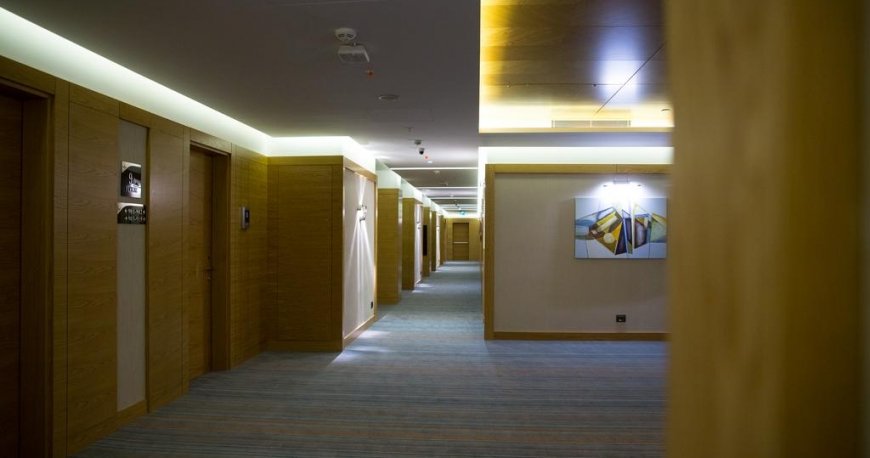 هتل وینتر پارک باکو