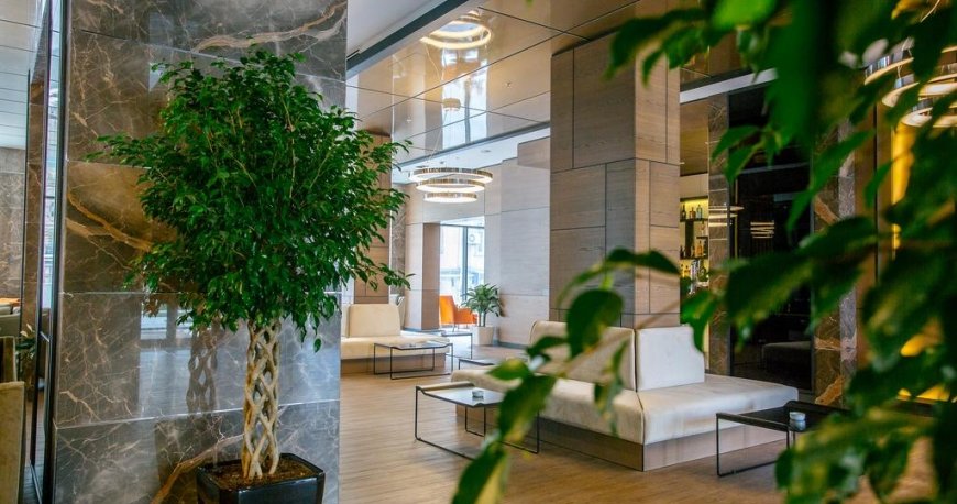 هتل وینتر پارک باکو