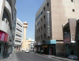 هتل شالیمار پارک هتل شالیمار پارک