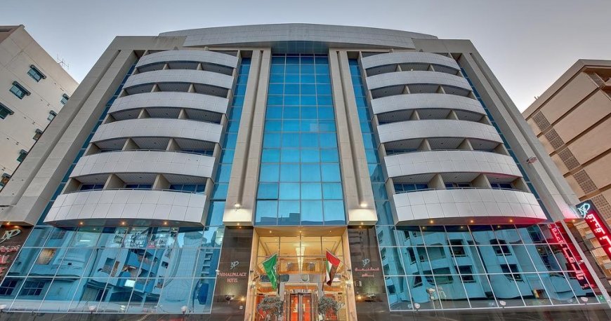 هتل نیهال پالاس دبی