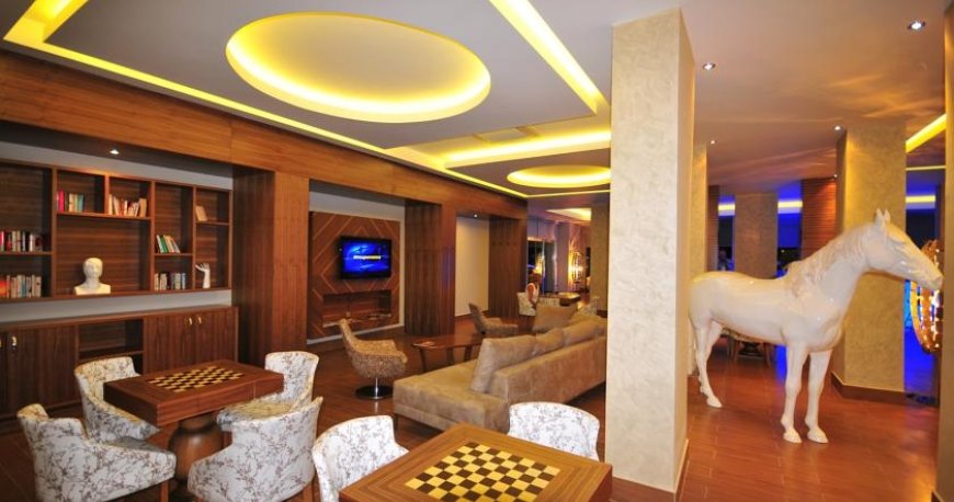 رستوران هتل بلو بی پلاتینیوم رستوران هتل بلو بی پلاتینیوم