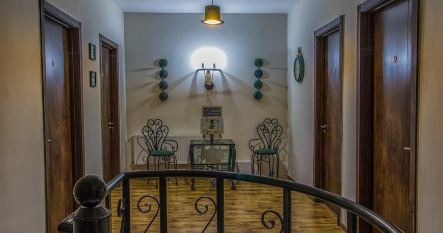  هتل دریم هیل تراس تفلیس