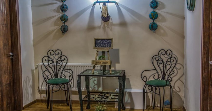 هتل دریم هیل تراس تفلیس