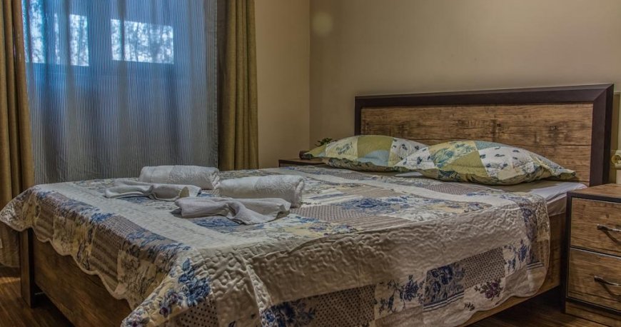 اتاق هتل دریم هیل تراس تفلیس