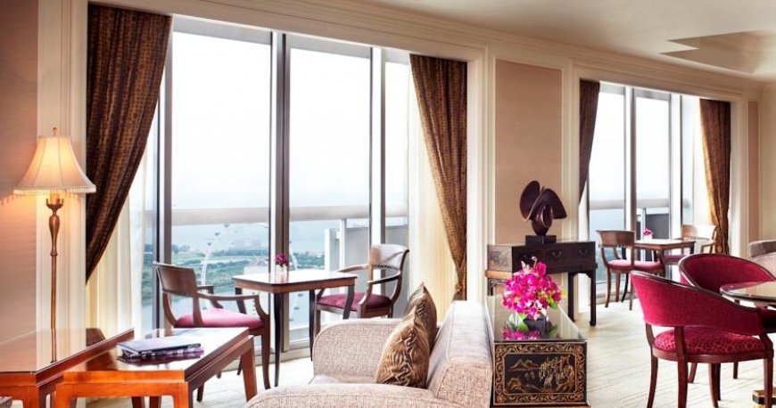 هتل سوئیستل سنگاپور