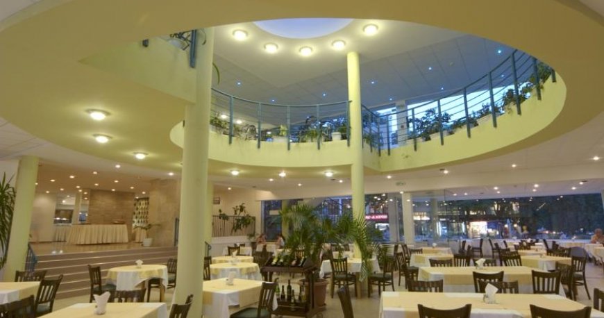 رستوران هتل بونیتا بلغارستان