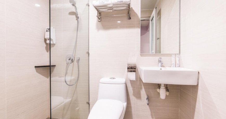 سرویس بهداشتی هتل فراگرانس