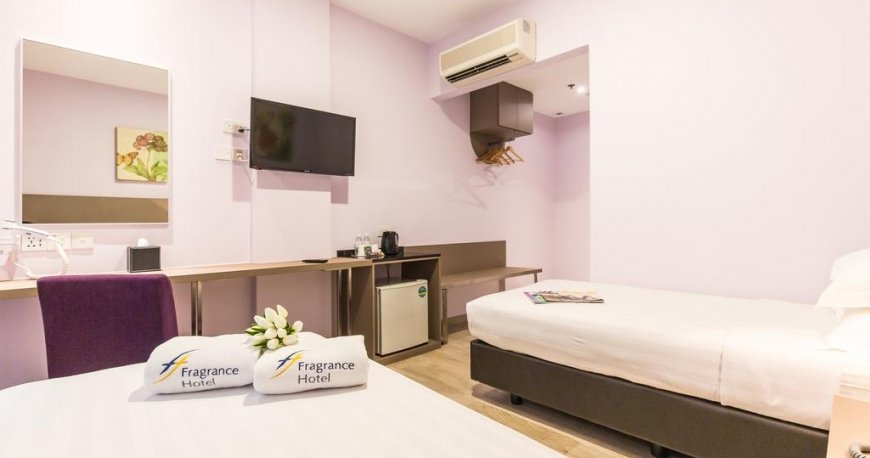 اتاق هتل فراگرانس