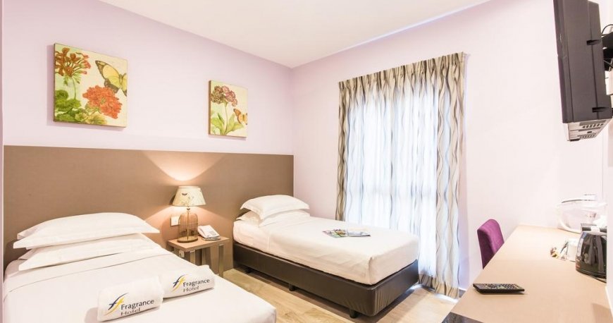 اتاق هتل فراگرانس