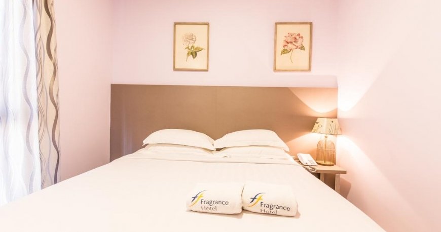 اتاق هتل فراگرانس