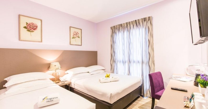 اتاق هتل فراگرانس