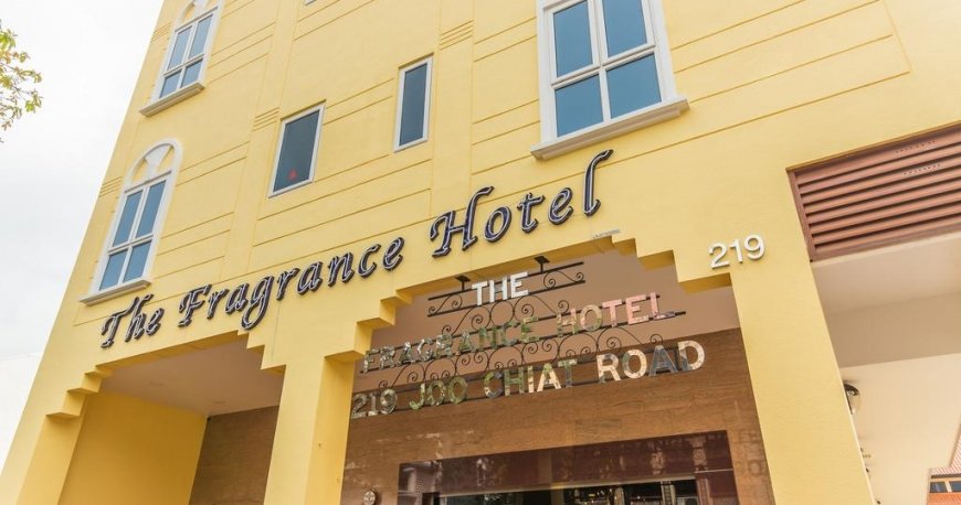 هتل فراگرانس