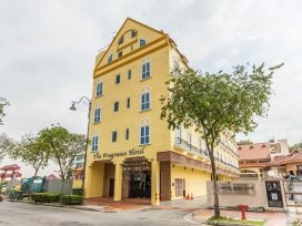 هتل فراگرانس