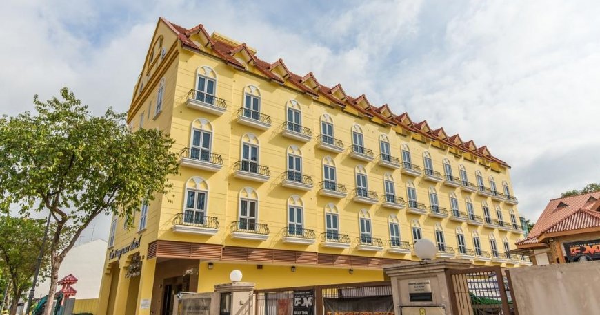 هتل فراگرانس