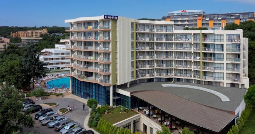 هتل النا بلغارستان