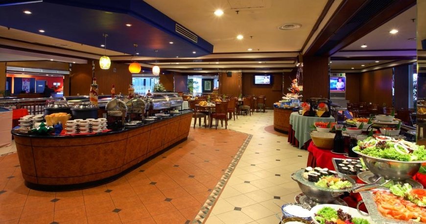 رستوران هتل کوالیتی سیتی سنتر کوالالامپور رستوران هتل کوالیتی سیتی سنتر کوالالامپور